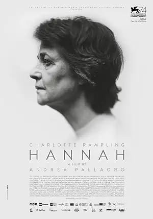 فيلم Hannah 2017 مترجم